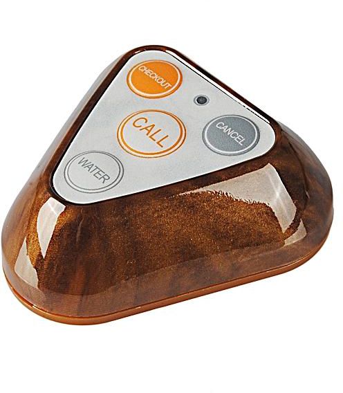 Nút bấm chuông gọi phục vụ TORA A4 chuông gọi phục vụ cho nhà hàng
